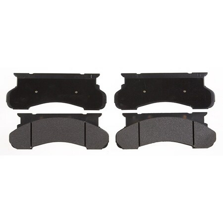 Raybestos Raybestos Frict Brake Pad Set, Pgd120M PGD120M